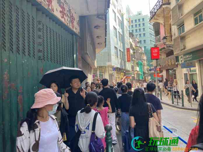 文绮华指澳门首10月入境客2272万  续办夜间活动引客延长留澳