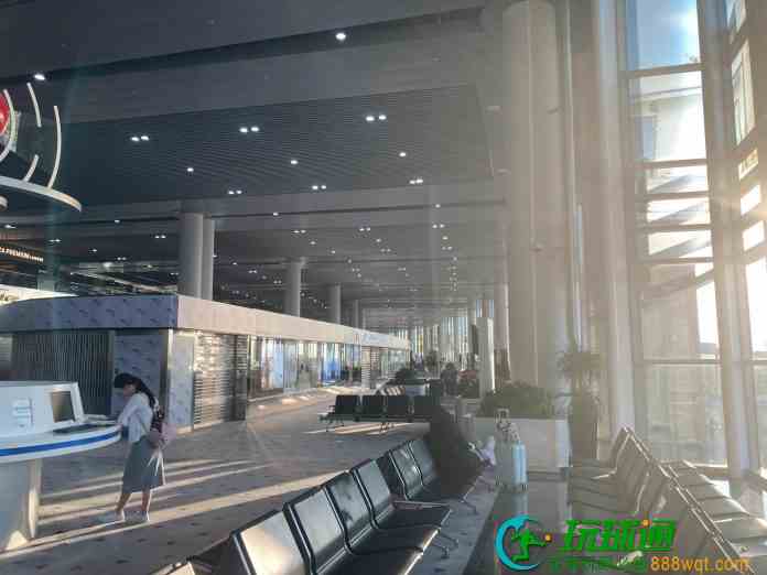 去年澳门机场客量515万达疫前54%  内地航线旅客占近六成