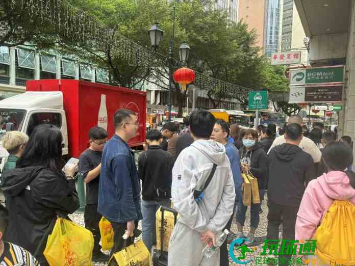 文绮华料春节黄金周96万旅客访澳  酒店9成满相信无天价房出现