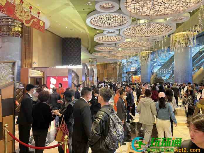 澳门1月BC税收73.4亿按年升3.6倍  全年目标836亿
