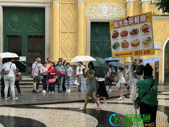 首3季访澳团客150万按年倍升  酒店入住率85.4%平均留宿1.7晚