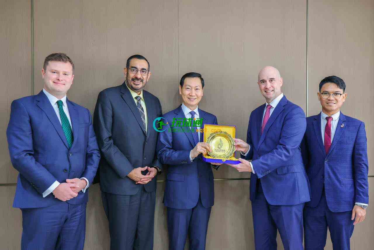 美国石油巨头拜访柬能源部