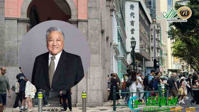 区宗杰料澳门不良贷款率渐改善  楼市未止跌银行业经营仍存挑战