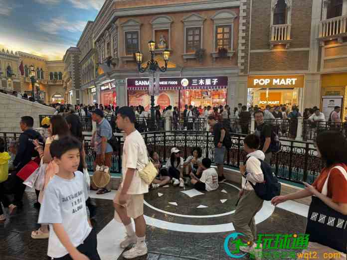 7月访澳旅客345.8万升14.5%  国际客17.8万增2.8%客源菲韩为主