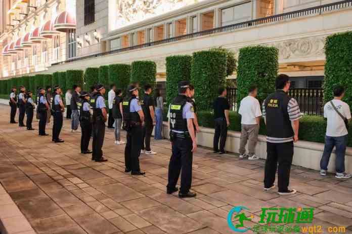 粤港澳雷霆行动专项巡查625次  破涉赌博犯罪案91宗拘141人