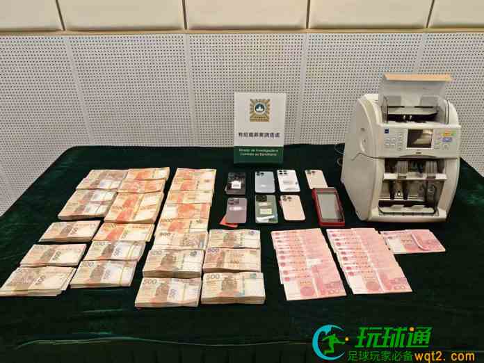 再有珠宝店被揭助赌客黑兑涉款达4500万  4销售员落网