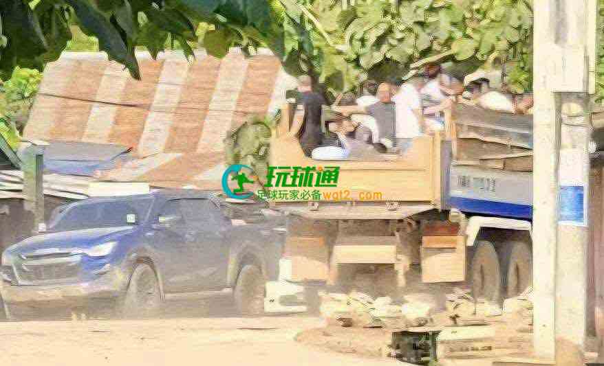 缅媒报道kk园区跑路：因政府军队即将进入，KK园区的诈骗人员纷纷逃离！