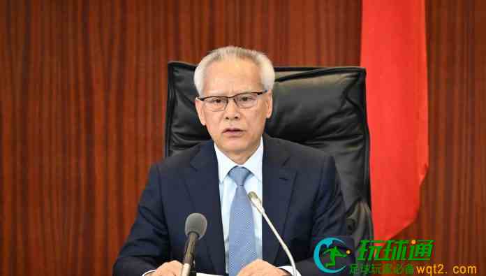 施政报告未提赌收估算数字  岑浩辉：经济不确定性大须谨慎考虑