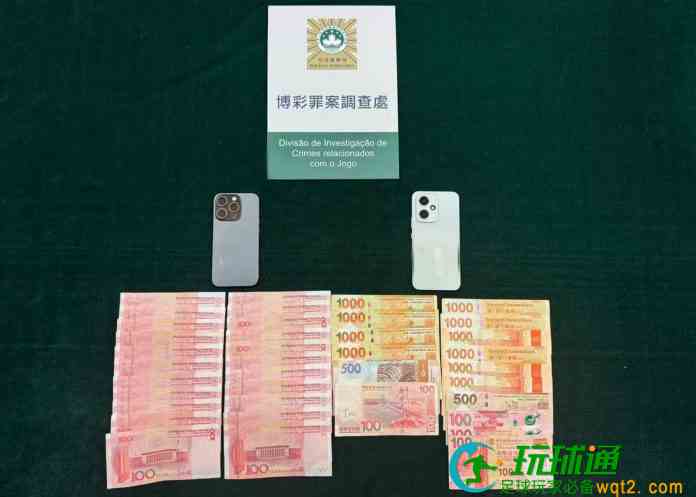 藉黑兑诈骗赌客等值30万港元虚拟货币 两内地汉被捕同党在逃