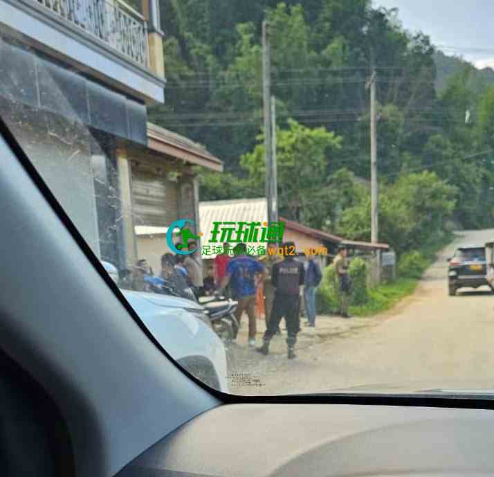 从柬埔寨搬移到老挝，还没开工就被抓了