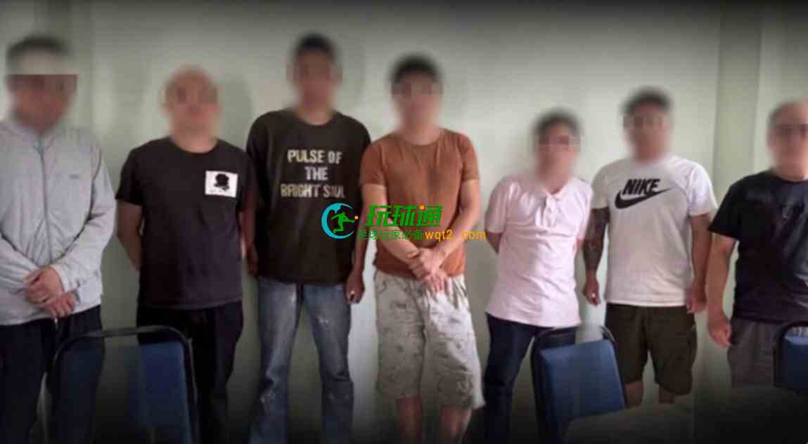 布特沃尔警方抓获7名中国公民 涉嫌非法开展加密货币交易