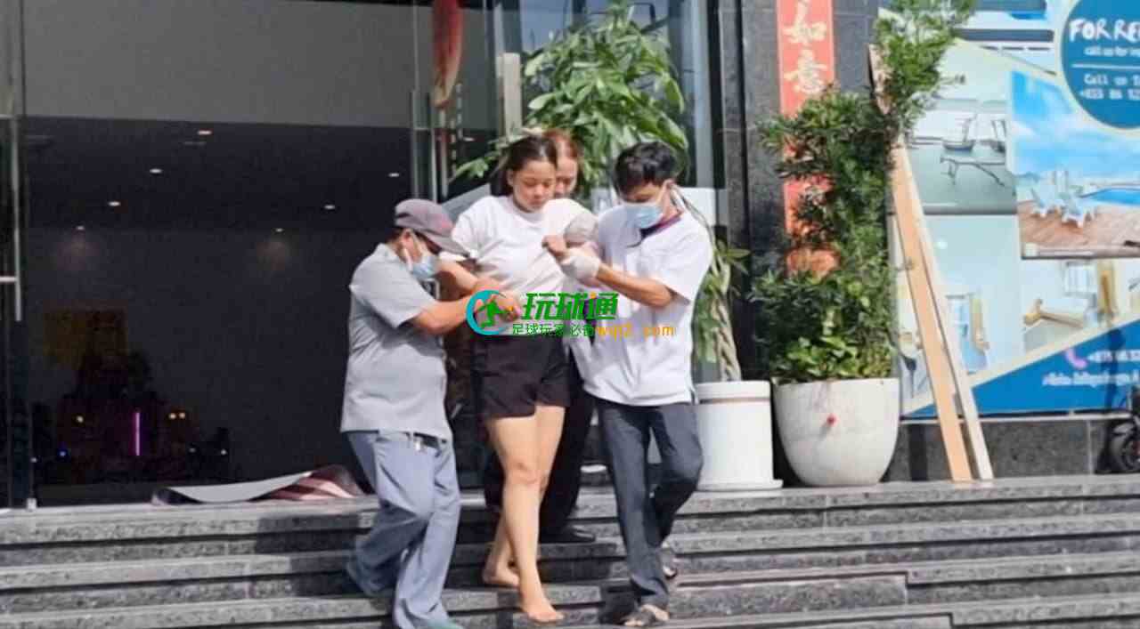西港公寓事件：5人送医抢救 1人不幸身亡
