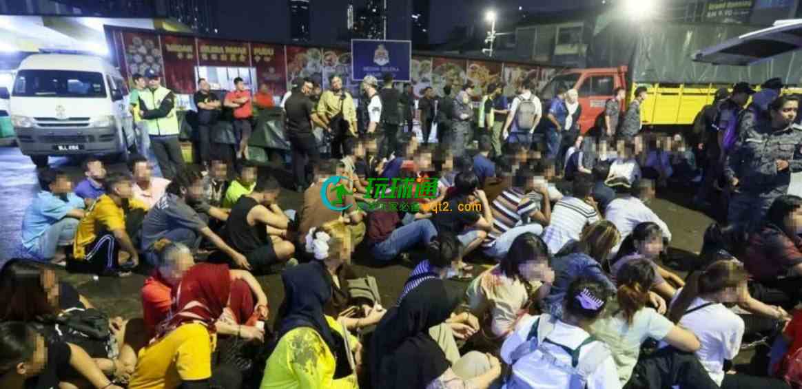 执法行动：女子为偿还债务非法打工落网