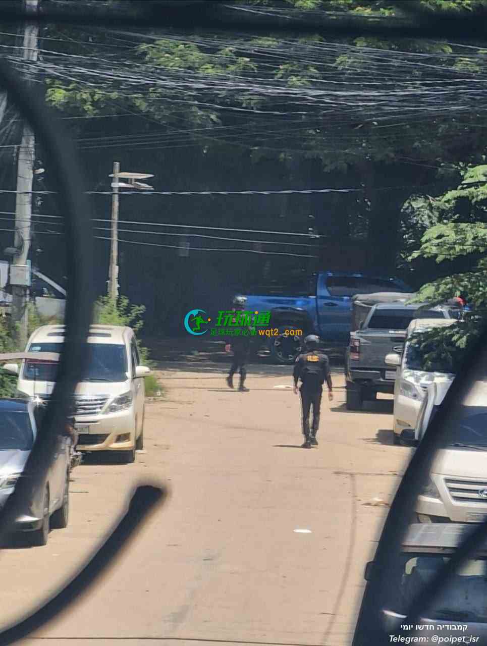 波贝执法行动引发关注 记者现场采访遭阻止