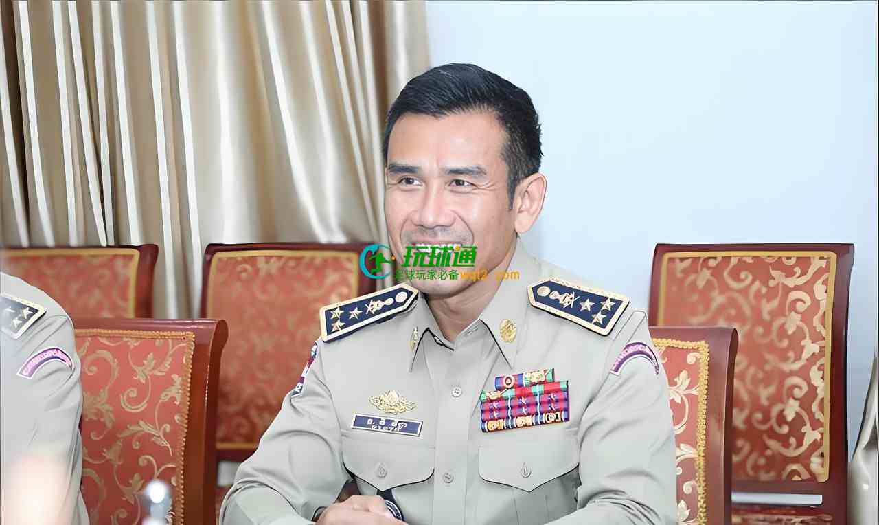 假冒“洪森女婿”被抓了！