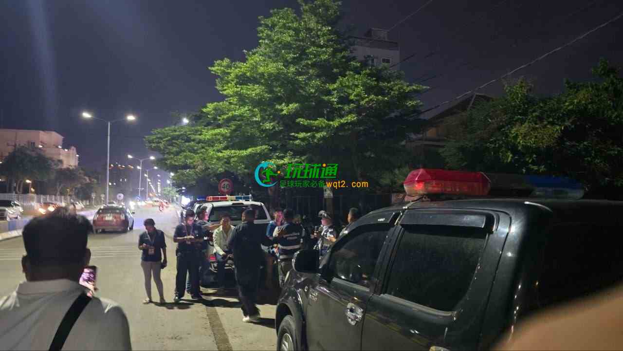 金边一办公点被查设备遭扣押