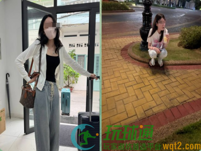 网友投稿：今天说一说柬埔寨一个叫安娜的女人。